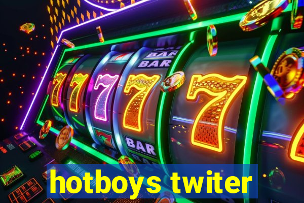 hotboys twiter